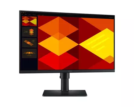 SAMSUNG ESSENTIAL LS24D400GSU 24" MONITOR - Bildskärmar 22 - 26 tum - 8806097328261 - 3