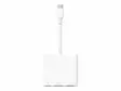 APPLE USB-C Digital AV Multiport Adapter - Kaapelit ja adapterit - 195949396861 - 1