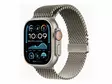 APPLE WATCH ULTRA 2 GPS+CELLULAR 49MM MILANESE LOOP LUONNONTITAANI L KOKO - Älykellot ja aktiivisuusrannekkeet - 195949588341 - 1