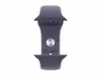 APPLE WATCH SERIES 11 GPS 46MM M/L ÄLYKELLO HOPEA ALUMIINIKUORI & VIOLETTI URHEILURANNEKE - Älykellot ja aktiivisuusrannekkeet - 195950464481 - 8