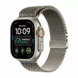 APPLE WATCH ULTRA 4 GPS + CELLULAR 49MM NATURLIGT TITANHUS MED NATURLIGT TITAN MILANESE LOOP - L - Smartklockor & Träningsklockor - 195951214511 - 6