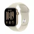 APPLE WATCH SERIE 12 GPS + CELLULAR 42MM LJUS GULD ALUMINIUMHUS MED SAND SPORTBAND - S/M - Smartklockor & Träningsklockor - 195951230801 - 6