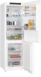 SIEMENS KG36N2WCF JÄÄKAAPPIPAKASTIN VALKOINEN - Jääkaappipakastimet - 4242003941041 - 3