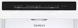 SIEMENS KG36N2WCF JÄÄKAAPPIPAKASTIN VALKOINEN - Jääkaappipakastimet - 4242003941041 - 4