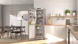 BOSCH KSN36VIDG SERIE 4 JÄÄKAAPPI HARJATTU TERÄS ANTI FINGERPRINT - Jääkaapit - 4242005527021 - 3