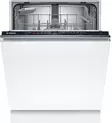 BOSCH SMV2HTX08E INTEGROITAVA ASTIANPESUKONE - 60 cm leveät astianpesukoneet - 4242005543441 - 1