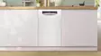 BOSCH SPU4HMW12E ASTIANPESUKONE - 45 cm leveät astianpesukoneet - 4242005551101 - 2