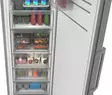 BOSCH SERIE 4 GSN36VLDG PAKASTINKAAPPI INOX - Kaappipakastimet - 4242005555321 - 3