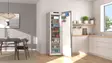 BOSCH SERIE 4 GSN36VLDG PAKASTINKAAPPI INOX - Kaappipakastimet - 4242005555321 - 4