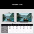 SONY 43" BRAVIA 3 II 4K LED GOOGLE TV - 40-50 tuumaiset televisiot - 4548736177741 - 5