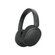 SONY WH-CH730 TRÅDLÖSA BRUSREDUCERANDE HÖRLURAR SVART - Brusreducerande hörlurar - 4548736179721 - 1