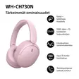 SONY WH-CH730 WIRELESS NOISE-CANCELLING HEADPHONES - Noise Cancelling Headphones - 4548736181731 - 4