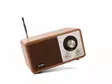 Z3N R10 BLUETOOTH RADIO MAPLE - Analog Radios - 4745010623011 - 3