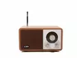 Z3N R10 BLUETOOTH RADIO MAPLE - Analog Radios - 4745010623011 - 2