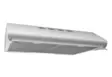 THERMEX MANCHESTER K501 60CM LIESITUULETIN VALKOINEN - Kaapiston alle asennettava liesituuletin - 5703347511981 - 1