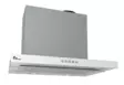 THERMEX SUPER SILENT SLIDER 50CM LIESITUULETIN VALKOINEN - Kaapistoon upotettavat liesituulettimet - 5703347523991 - 1
