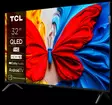 TCL 32S51K 32" FHD QLED GOOGLE-TV - 32-39 tuumaiset televisiot - 5901292527051 - 1