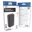 WAVE ULTRAPOWER 30000MAH LISÄVIRTA - Kaapelit ja laturit - 6418312171181 - 2