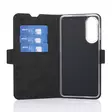 WAVE BOOK CASE SAMSUNG GALAXY S25 EDGE 5G SUOJAKOTELO SMOKY SANGRIA - Suojakuoret, laukut ja kotelot - 6418312176131 - 3