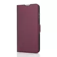 WAVE BOOK CASE SAMSUNG GALAXY S25 EDGE 5G SUOJAKOTELO SMOKY SANGRIA - Suojakuoret, laukut ja kotelot - 6418312176131 - 1