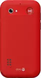 DORO LEVA L11 BUSINESS EDITION 4G PUNAINEN - Matkapuhelimet - 6430081574031 - 5