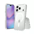SCREENOR BUMPER IPHONE 17 PRO MAGSAFE SUOJAKUORI LÄPINÄKYVÄ - Suojakuoret, laukut ja kotelot - 6438327242201 - 1