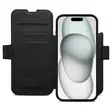 SCREENOR FIRST 2IN1 IPHONE 18 PRO MAX MAGSAFE SUOJAKUORI MUSTA - Suojakuoret, laukut ja kotelot - 6438327303681 - 1