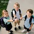 ZTE KIDS WATCH K2 ÄLYKELLO PINKKI - Älykellot ja aktiivisuusrannekkeet - 6902176146961 - 6