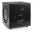 AUDIO PRO SW-10 SUBWOOFER JOHDOTETTU MUSTA - Subwooferit - 7330117145701 - 4