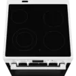 ELECTROLUX LKR66449NW KERAMISK GOLVUGN - Keramiska spisar - 7332543991501 - 6
