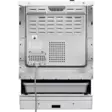 ELECTROLUX LKR66449NW KERAMISK GOLVUGN - Keramiska spisar - 7332543991501 - 3