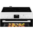 ELECTROLUX LKR66449NW KERAMISK GOLVUGN - Keramiska spisar - 7332543991501 - 4