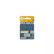 DELTACO CR2032 LITHIUM BATTERY - Accessories - 7333048070531 - 1