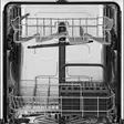ELECTROLUX ESA17200UW DISKMASKIN 45CM - 45 cm diskmaskiner - 7333394109831 - 7