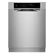 ELECTROLUX E82UB200SX ASTIANPESUKONE TERÄS - 60 cm leveät astianpesukoneet - 7333394176581 - 4