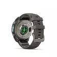GARMIN FENIX 9 URHEILUKELLO 43MM TITAANI JA PEPBBLE GRAY SILIKONIHIHNA - Älykellot ja aktiivisuusrannekkeet - 753759380991 - 10