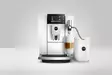 JURA E8 PIANO WHITE KAHVIKONE - Erikoiskahvinkeittimet / kahviautomaatit - 7610917157471 - 9