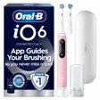 ORAL-B IO6 ELECTRIC TOOTHBRUSH PINK - Electric Toothbrushes - 8006530067461 - 1