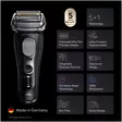 BRAUN 9600S SERIES-9 PARTAKONE - Parranajokoneet - 8700216554671 - 2