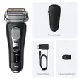 BRAUN 9600S SERIES-9 PARTAKONE - Parranajokoneet - 8700216554671 - 3