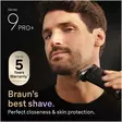 BRAUN 9600S SERIES-9 PARTAKONE - Parranajokoneet - 8700216554671 - 8