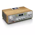 LENCO DAR-281WDSI MUSIIKKIKESKUS - Stereot ja mikrohifi - 8711902081401 - 4