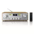 LENCO DAR-281WDSI MUSIIKKIKESKUS - Stereot ja mikrohifi - 8711902081401 - 2