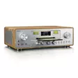 LENCO DAR-281WDSI MUSIIKKIKESKUS - Stereot ja mikrohifi - 8711902081401 - 3