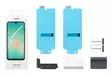SAMSUNG GALAXY A26 SCREEN PROTECTOR NÄYTÖNSUOJAKALVO - Suojakuoret, laukut ja kotelot - 8806097076001 - 5