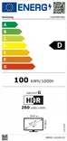 SAMSUNG 85" M80H 4K MINI LED SMART TV (2026) - Yli 60 tuumaiset televisiot - 8806099009441 - 6