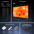 SAMSUNG 65" QN72H NEO QLED 4K MINI LED SMART-TV (2026) - Yli 60 tuumaiset televisiot - 8806099124311 - 7