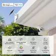 TP-LINK TAPO C610 KIT OUTDOOR SECURITY CAMERA - Security Cameras - 8885020629651 - 4