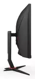 AOC CU34G2XP 34" UWQHD KAAREVA PELINÄYTTÖ - Näytöt > 27" - 4038986111331 - 12