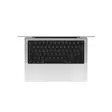 APPLE MACBOOK PRO 24GB/512GB M4 PRO 14" KANNETTAVA TIETOKONE HOPEA - Kannettavat tietokoneet - 195949873461 - 9